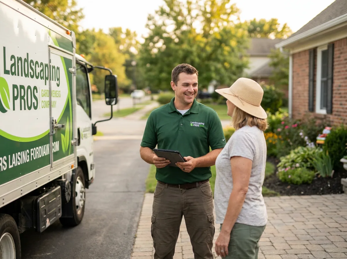 Landscaping California, KY FAQs